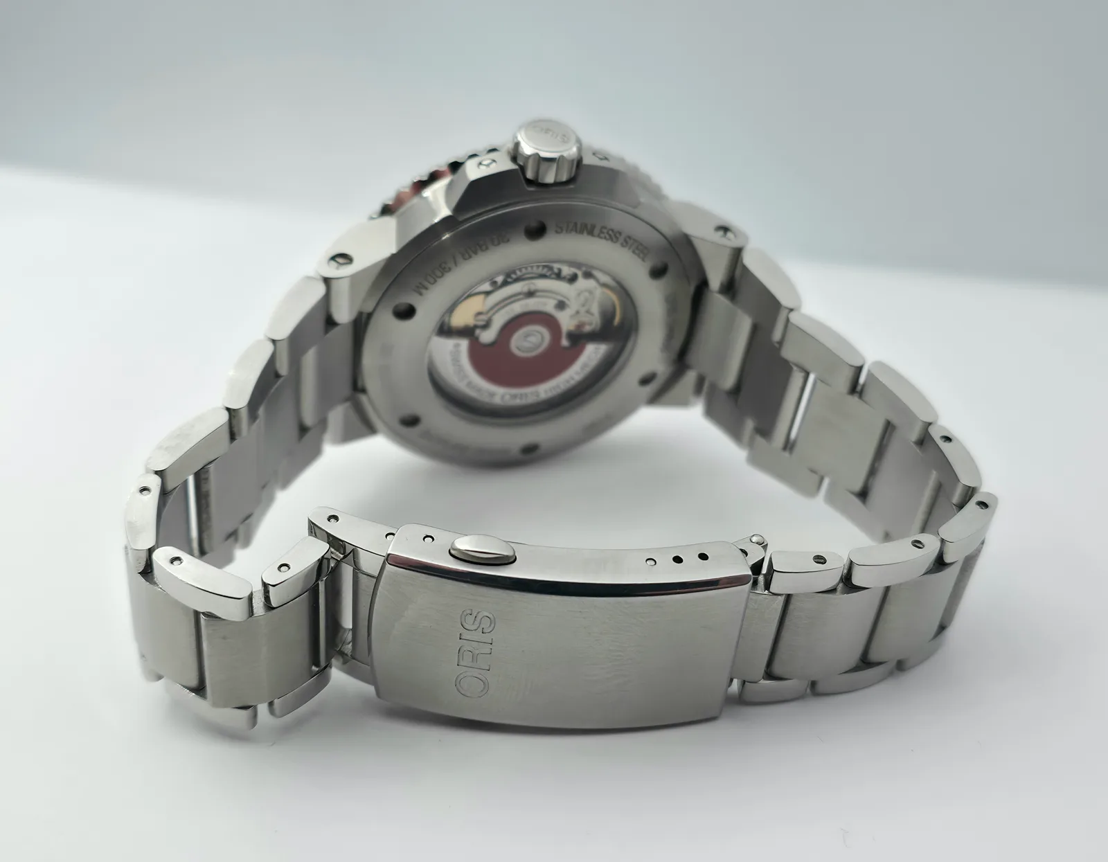 Oris Aquis