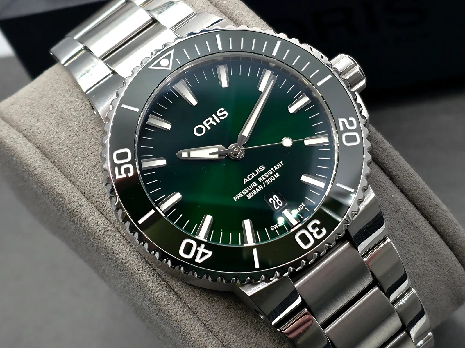 Oris Aquis