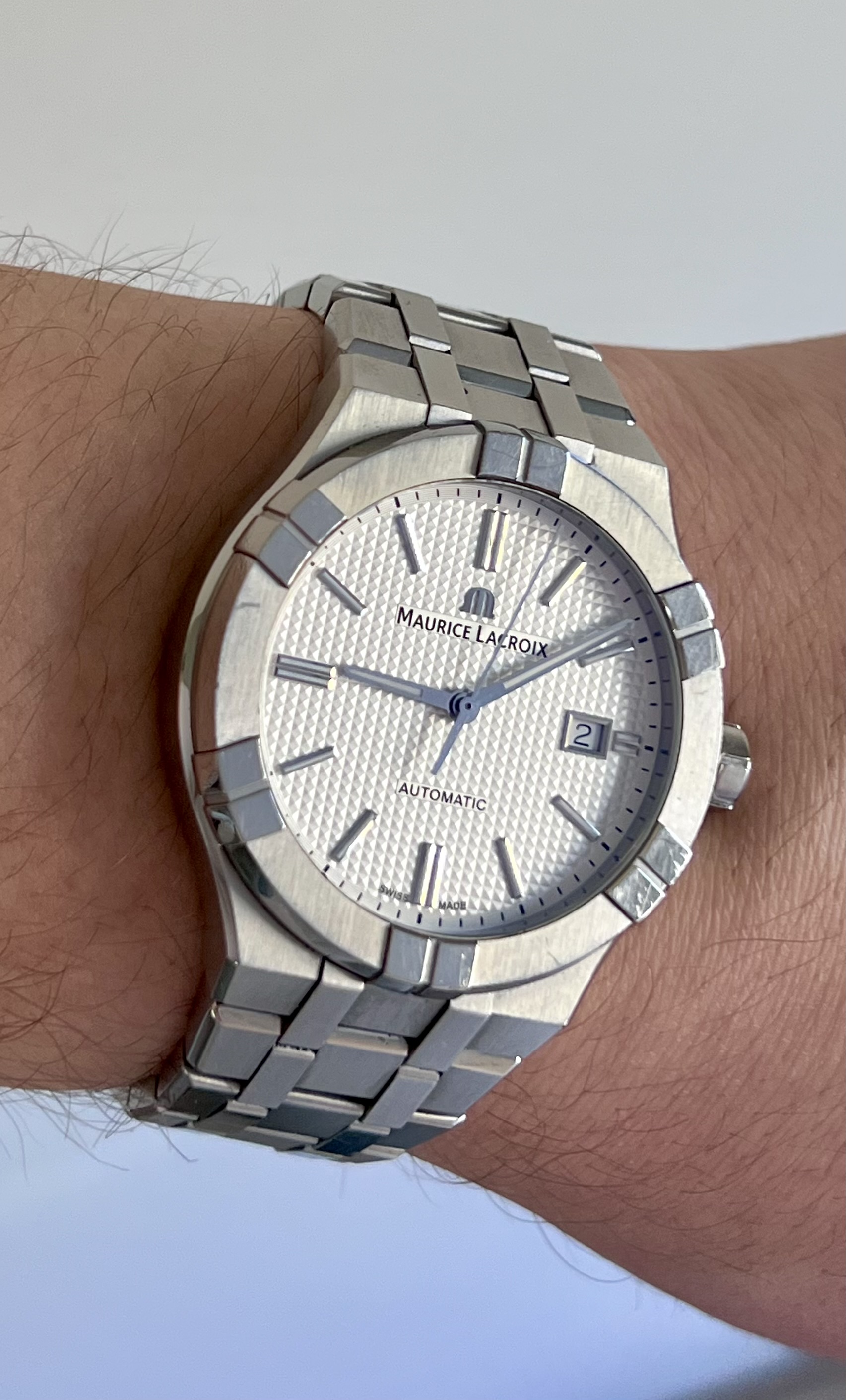 Maurice Lacroix Aikon Automatic