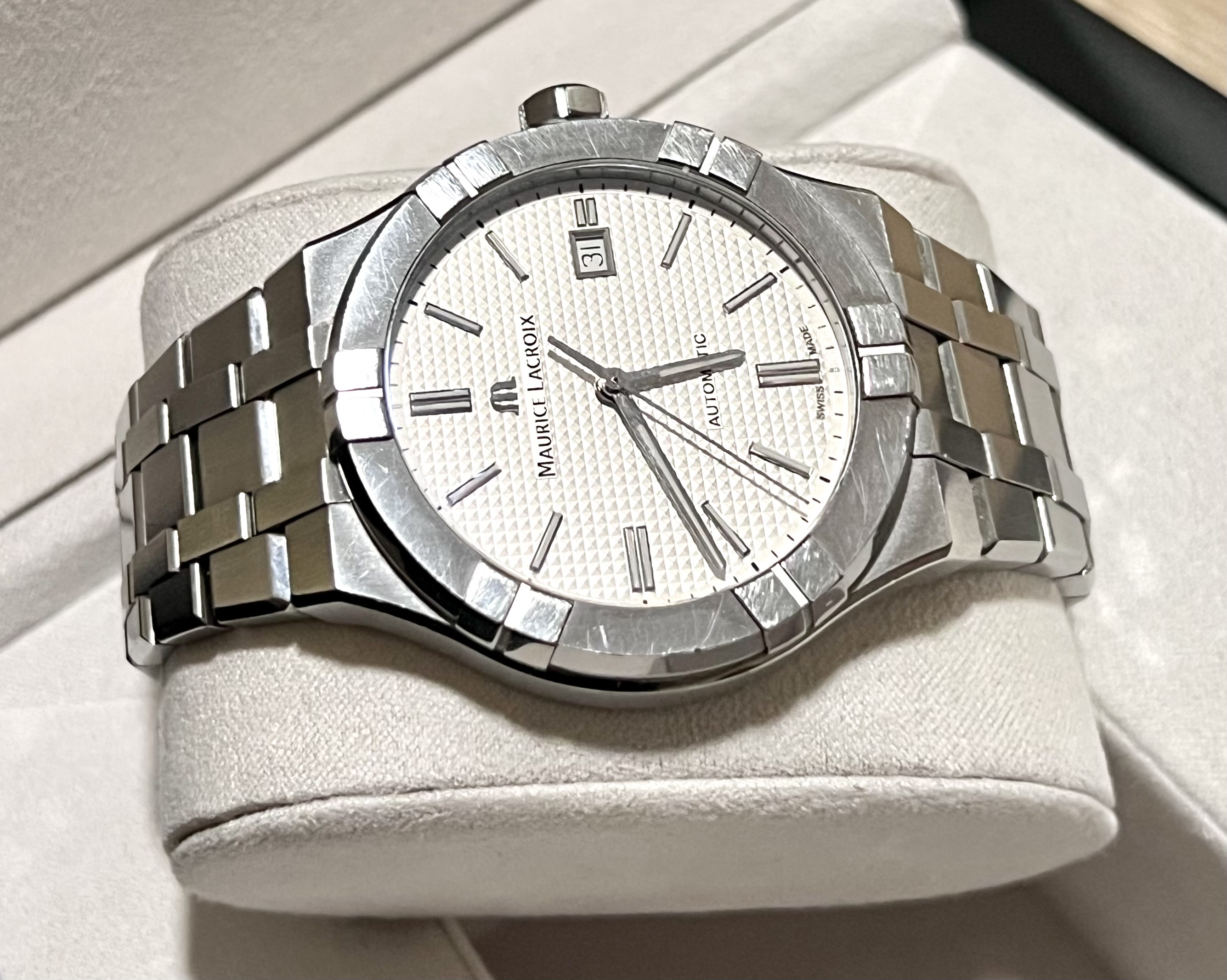 Maurice Lacroix Aikon Automatic