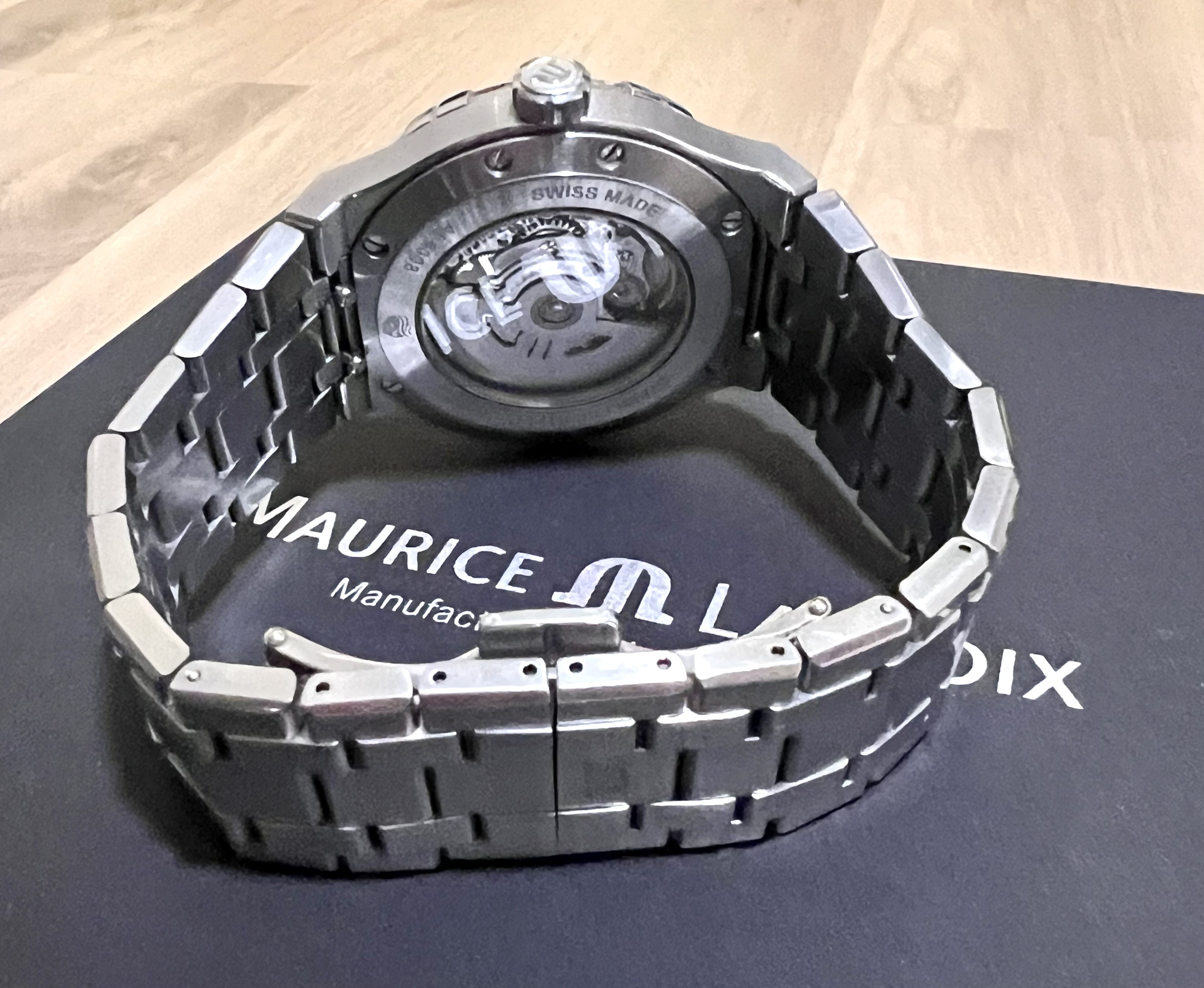 Maurice Lacroix Aikon Automatic