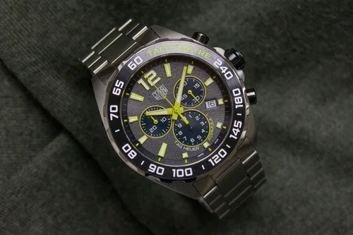 TAG Heuer Formula 1 Chronograph