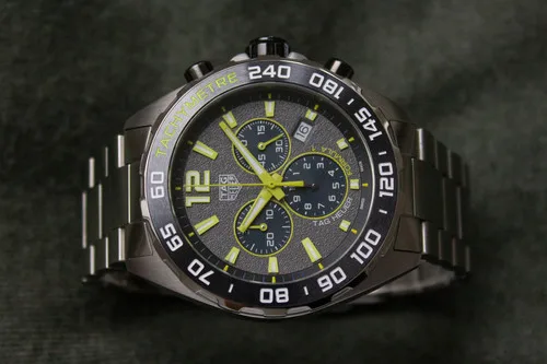 TAG Heuer Formula 1 Chronograph