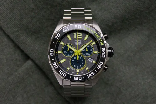 TAG Heuer Formula 1 Chronograph
