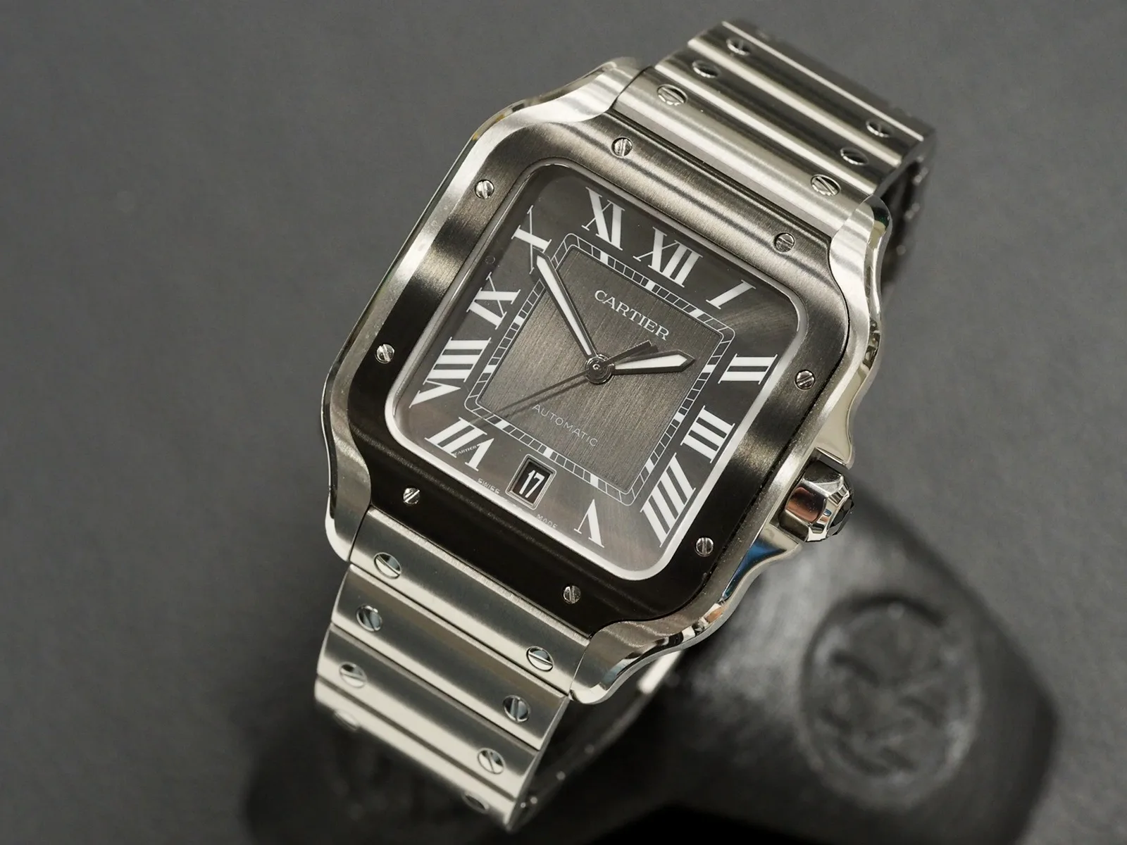 Cartier Santos Large