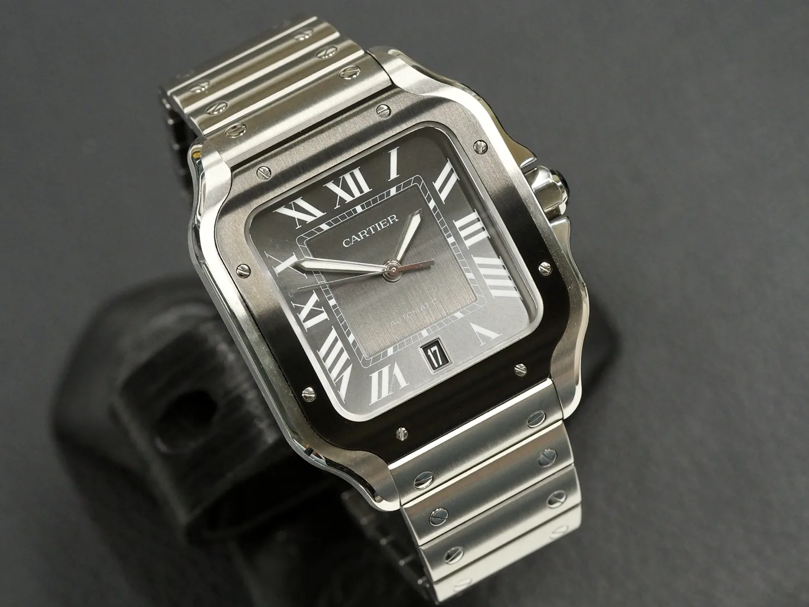 Cartier Santos Large