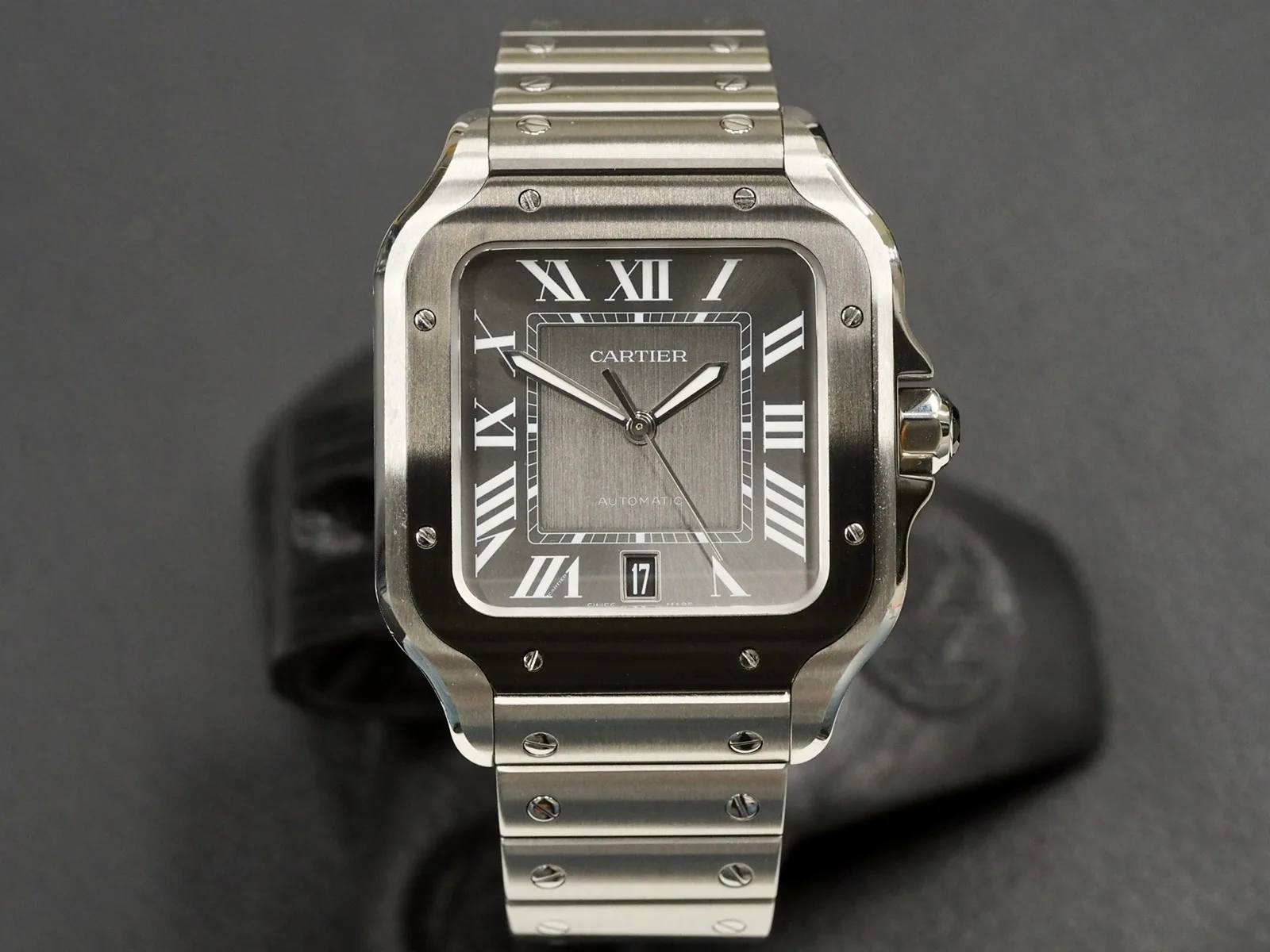 Cartier Santos Large