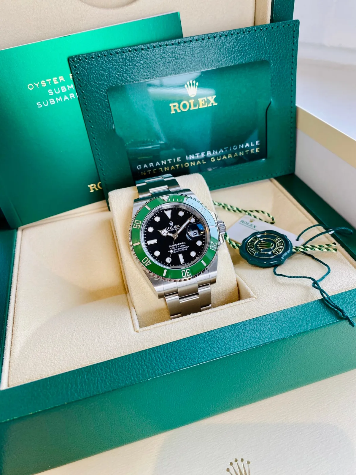 Rolex Submariner