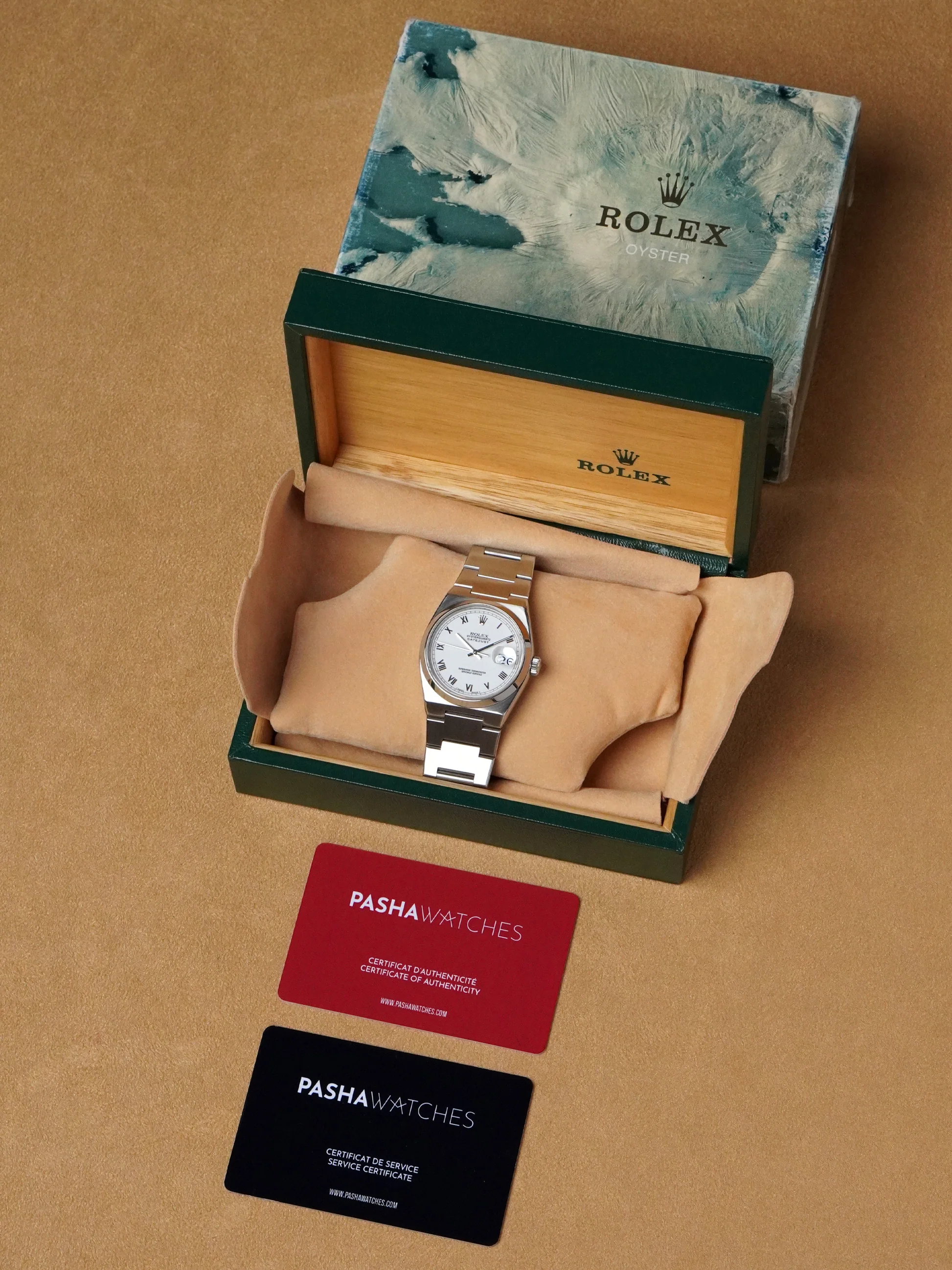 Rolex Datejust Oysterquartz