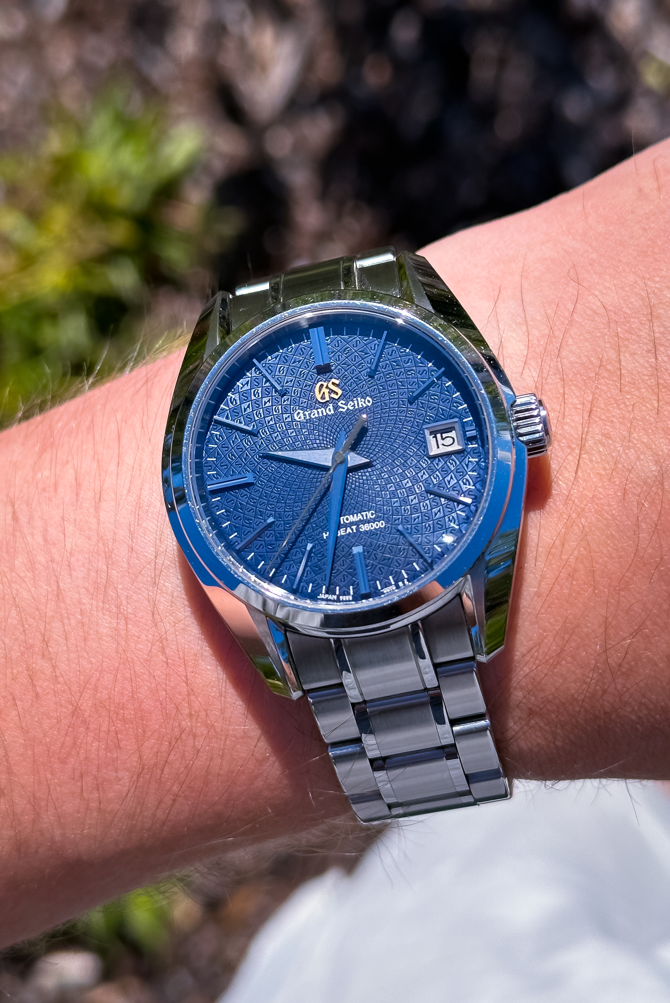 Grand Seiko SBGH267