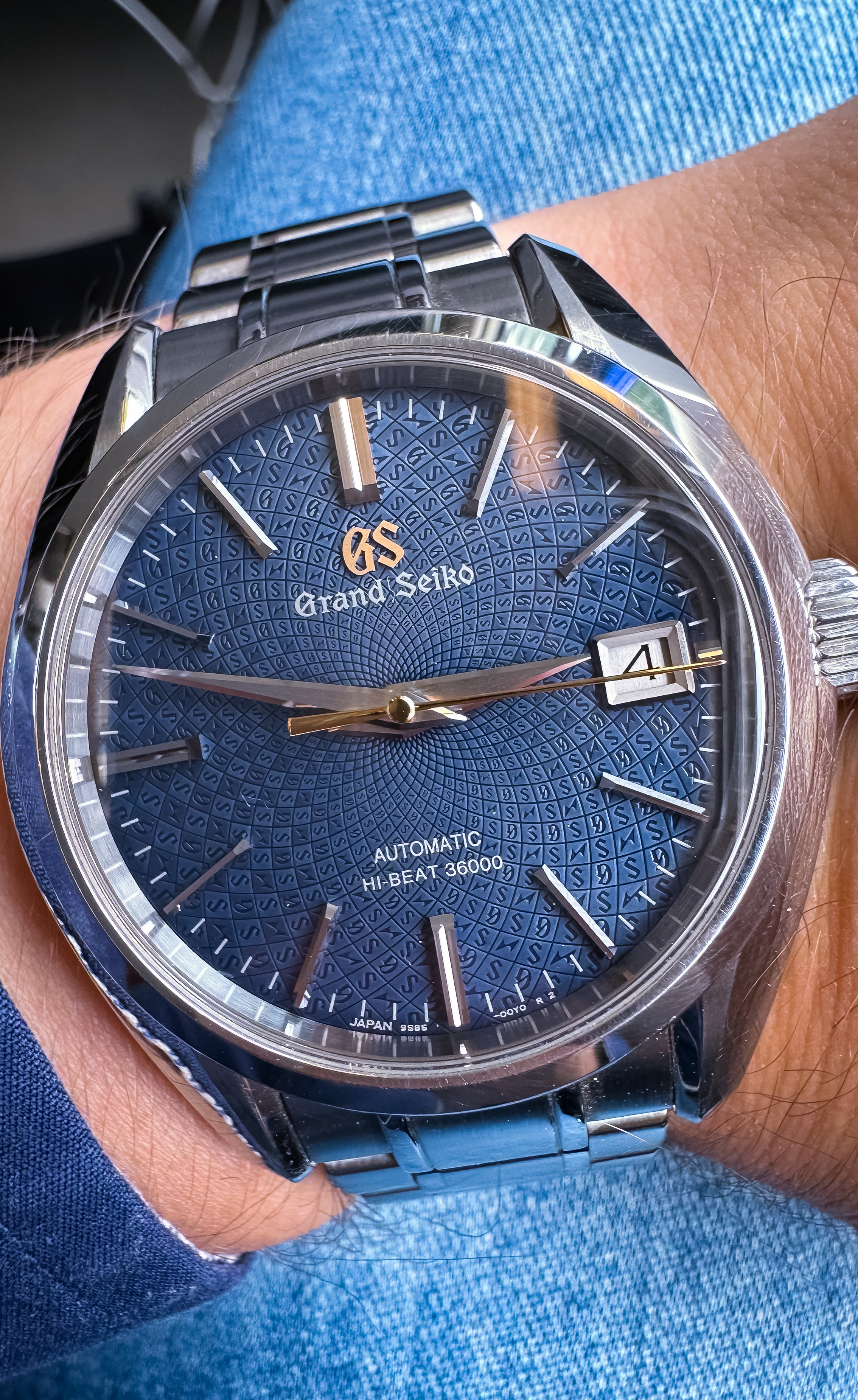 Grand Seiko SBGH267