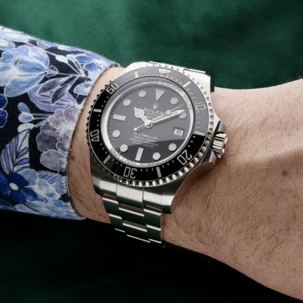 Rolex Deepsea Sea-Dweller