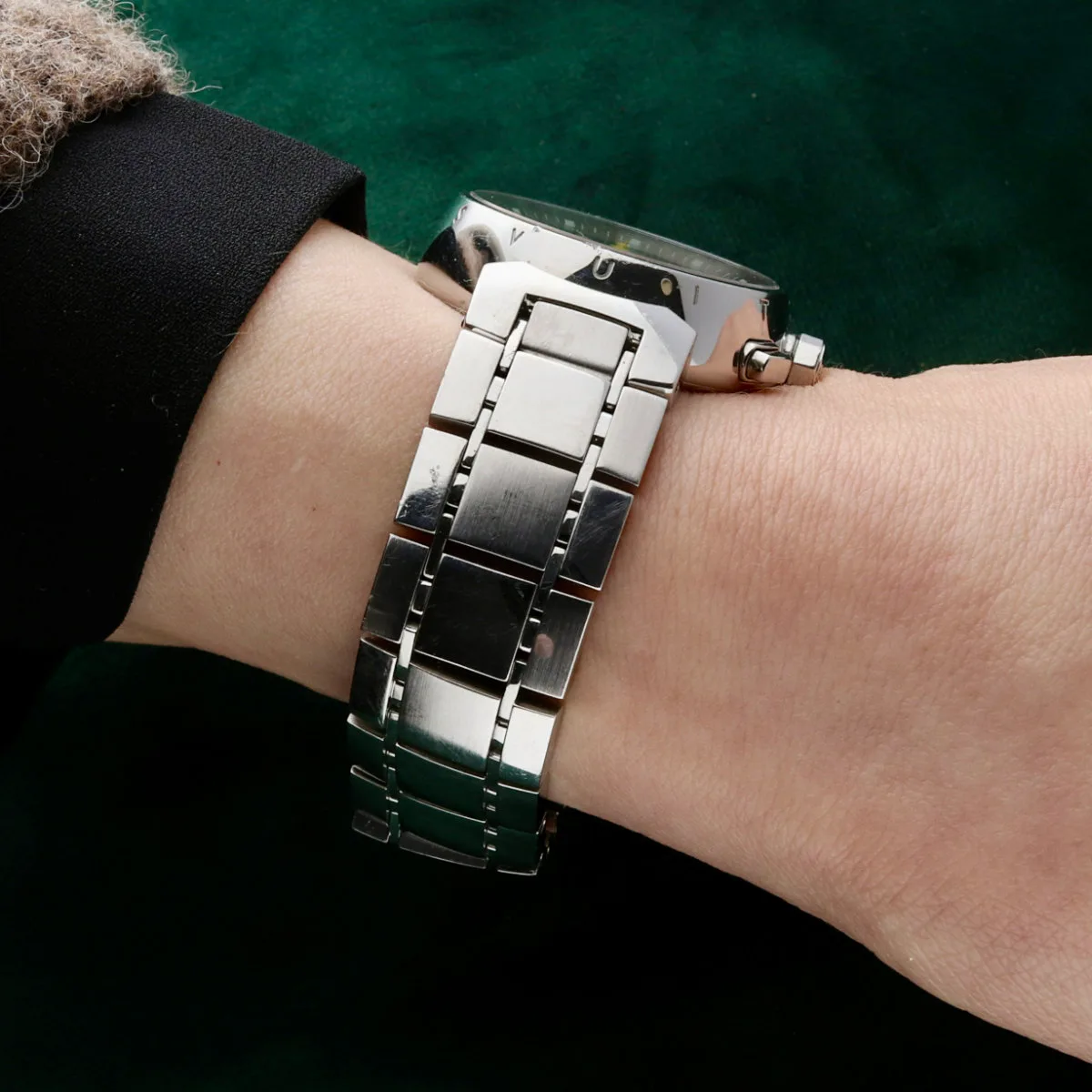Louis Vuitton Tambour Chronograph Lady