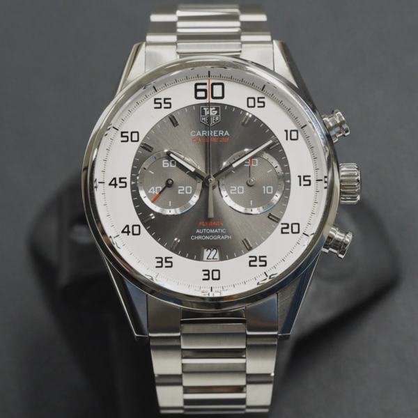 TAG Heuer Carrera Flyback Calibre 36