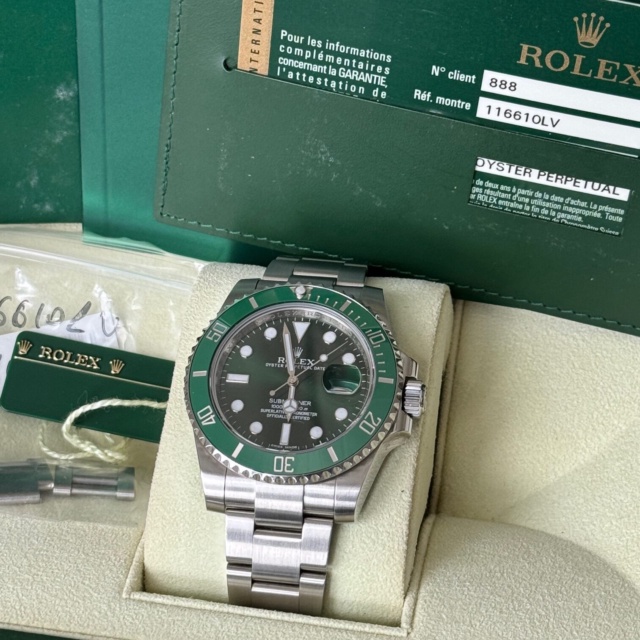 Rolex Submariner Date