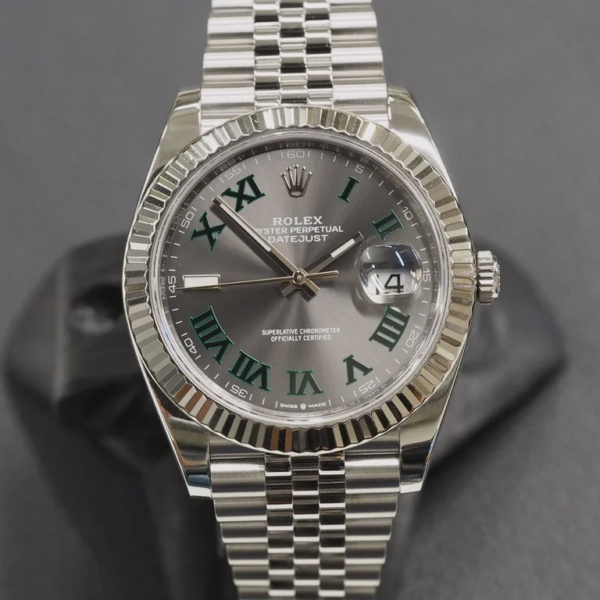 Rolex Datejust 41