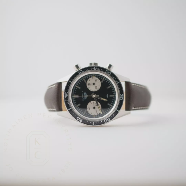 Heuer Autavia Andretti