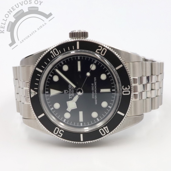 Tudor Black Bay 41 Monochrome