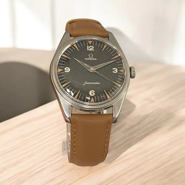 Omega Seamaster "Seachero"