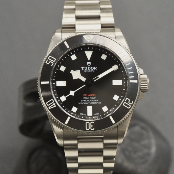 Tudor Pelagos