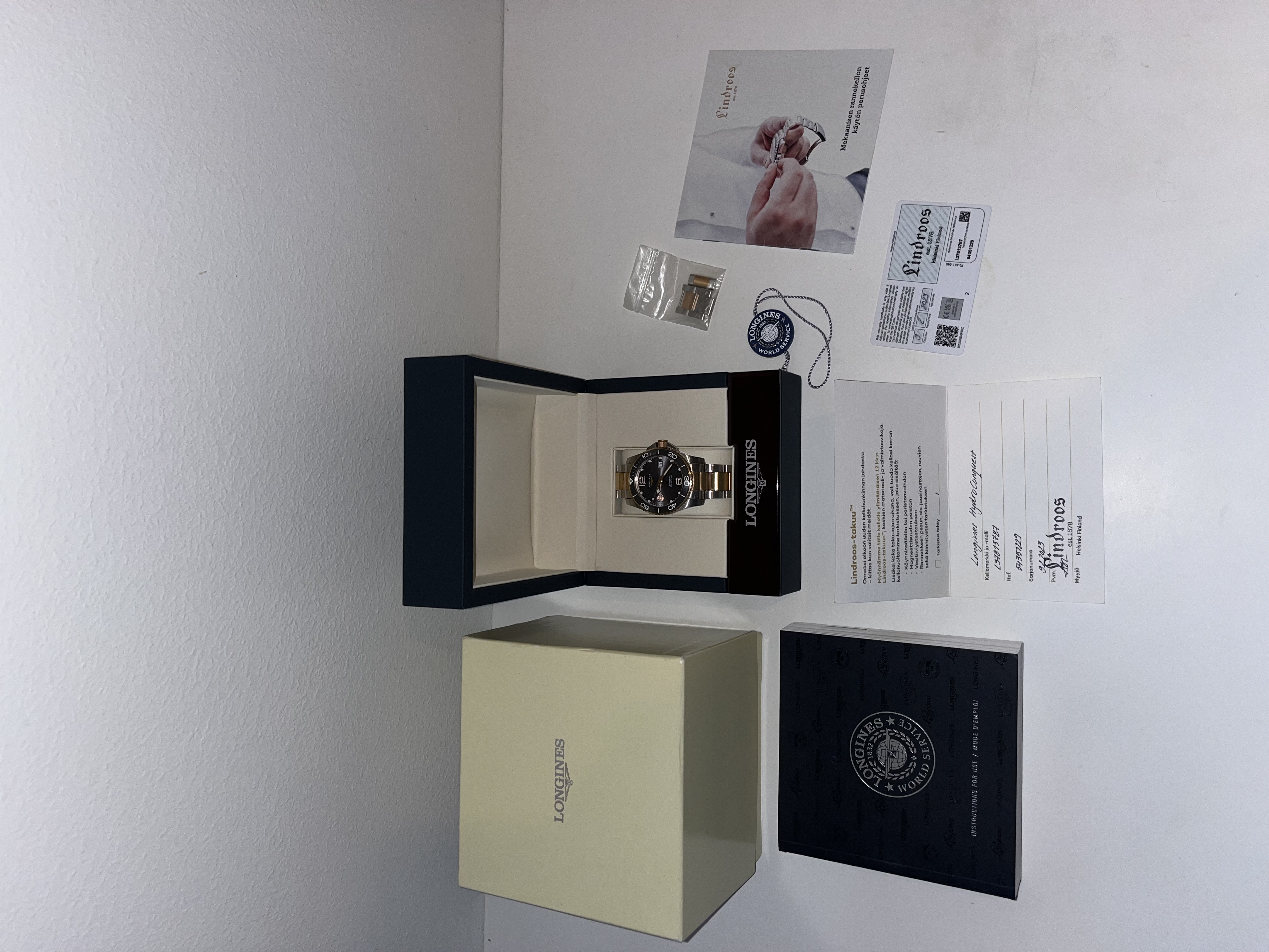 Longines Hydroconquest 41mm