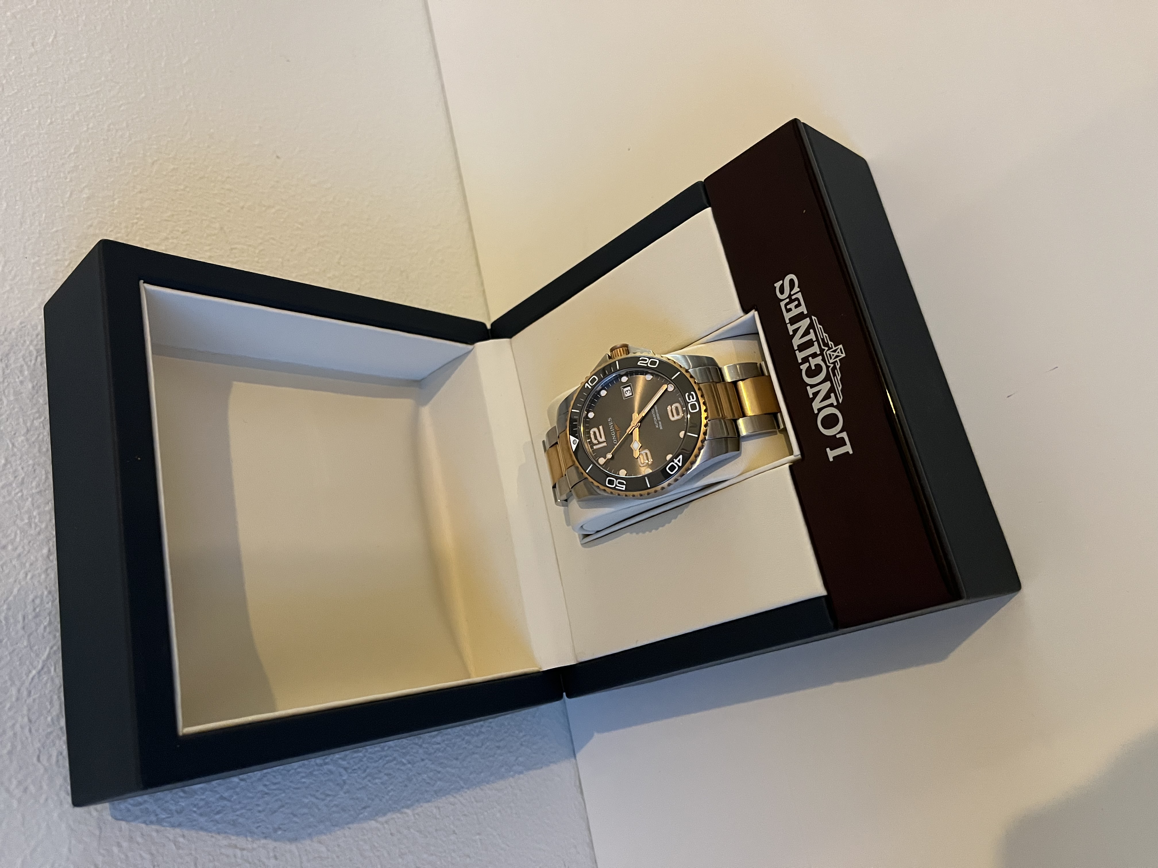 Longines Hydroconquest 41mm