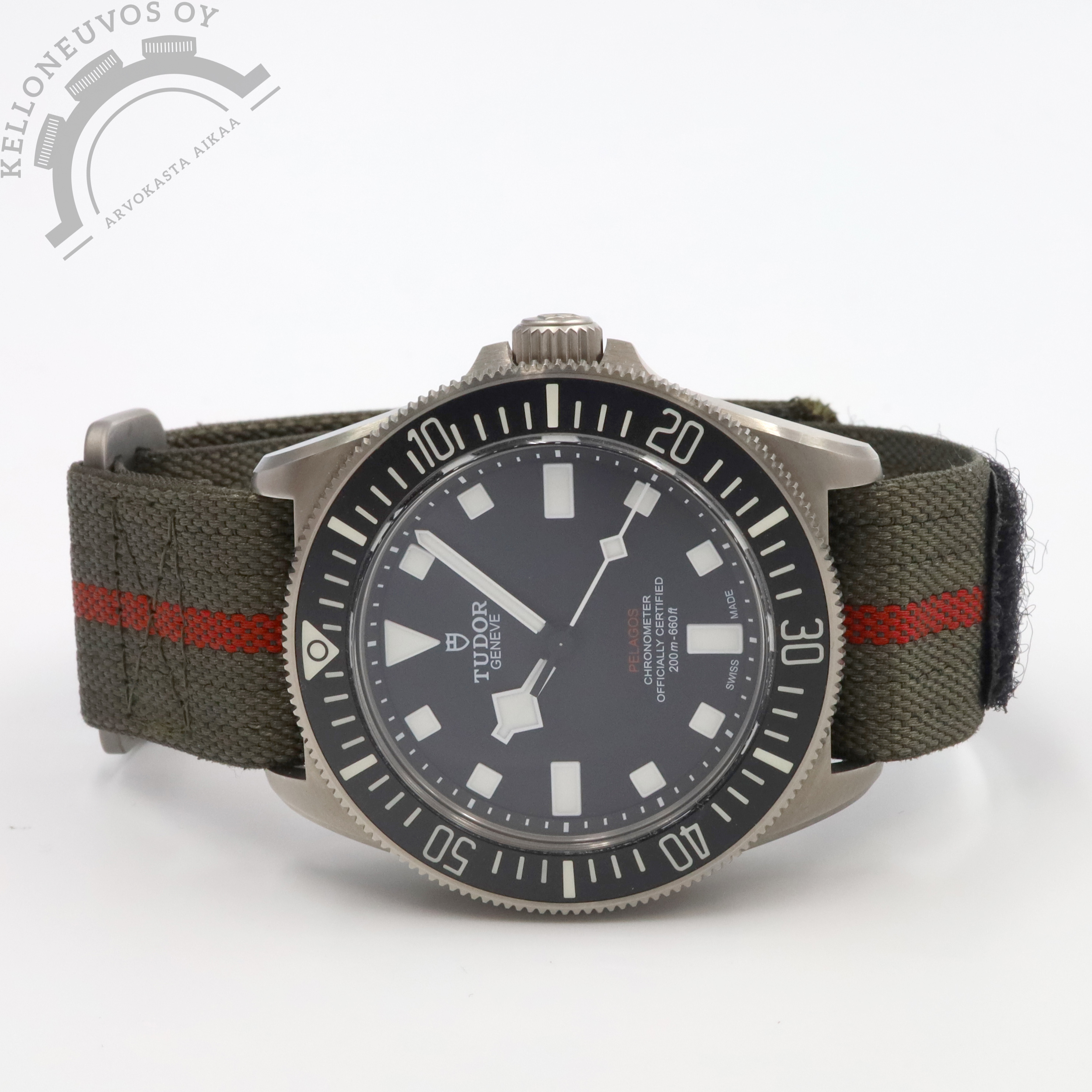 Tudor Pelagos FXD