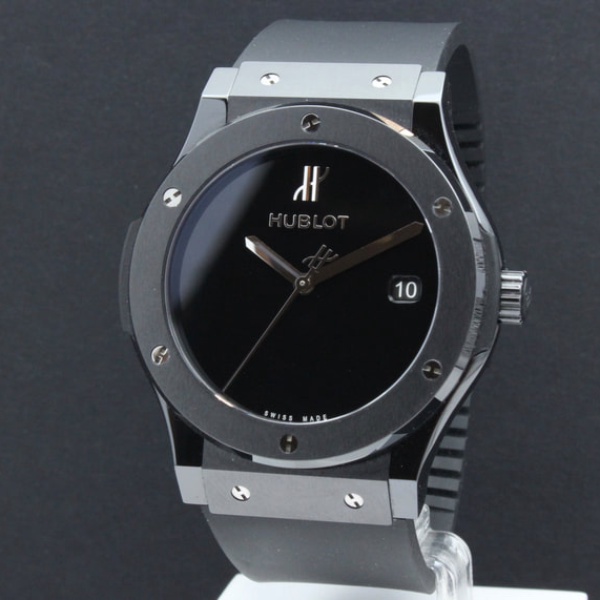 Hublot Classic Fusion 40th Years Anniversary