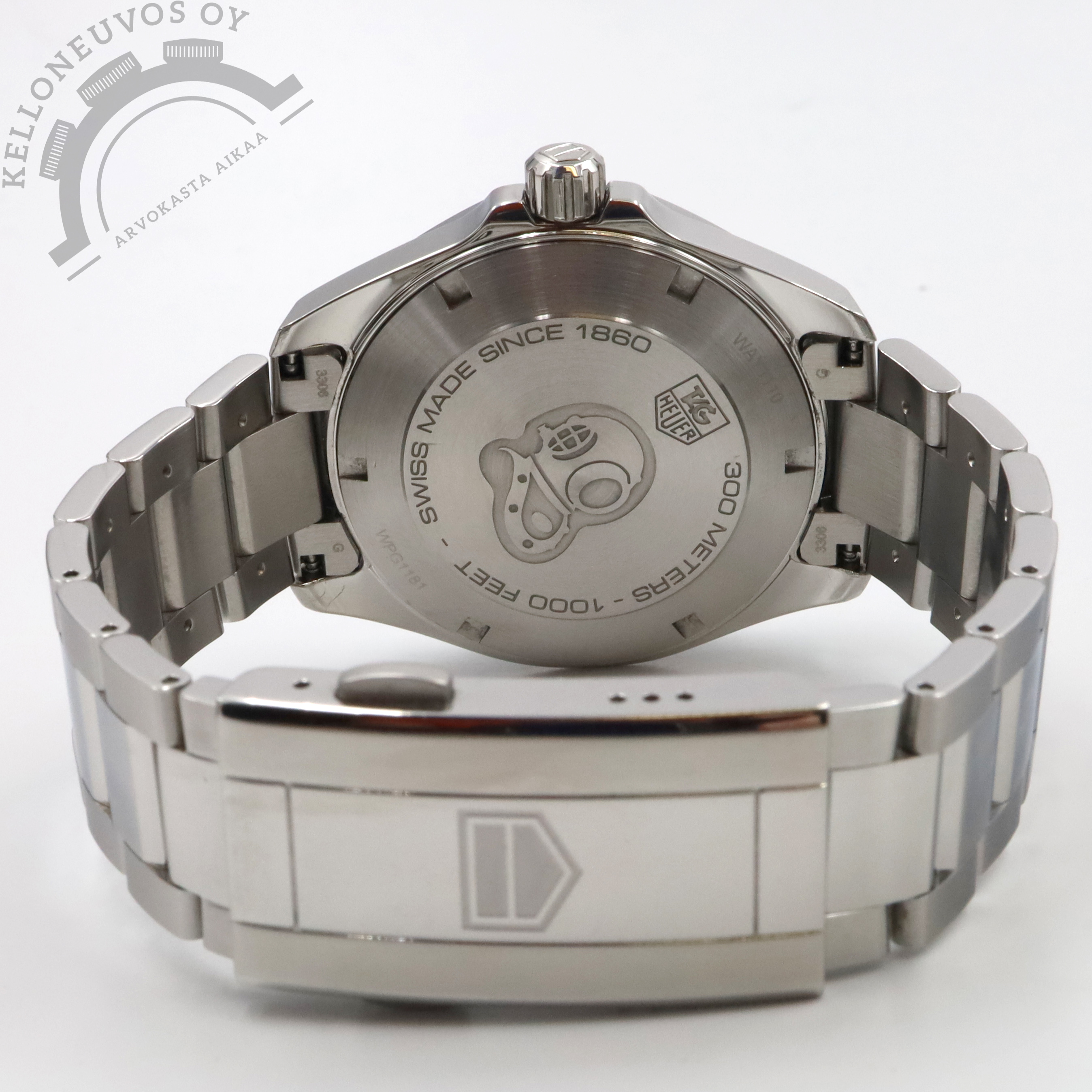 TAG Heuer Aquaracer 300M Quartz