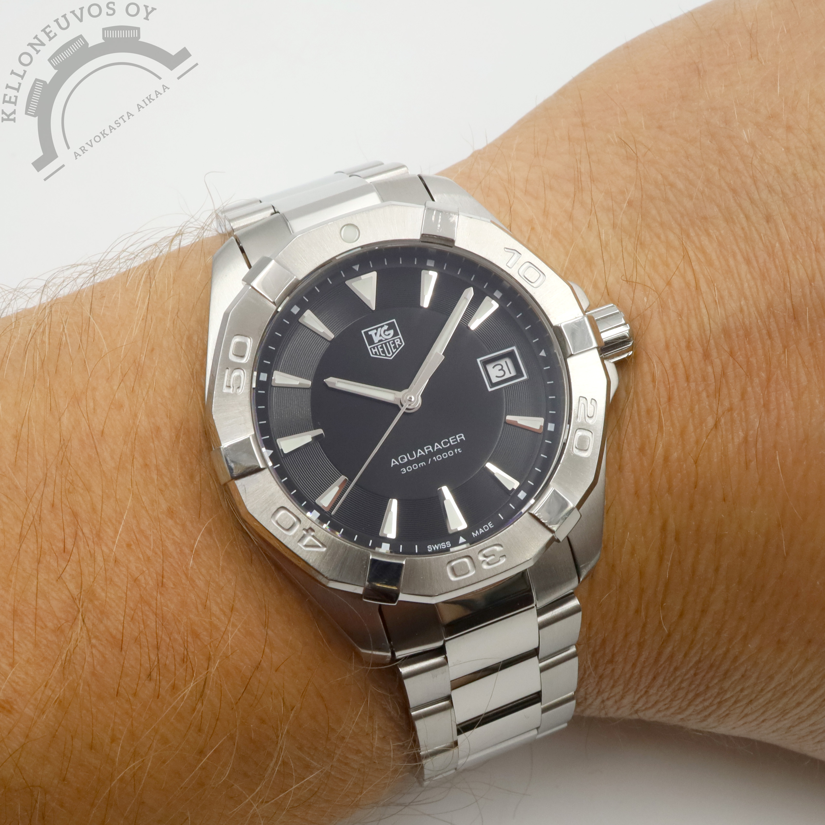 TAG Heuer Aquaracer 300M Quartz