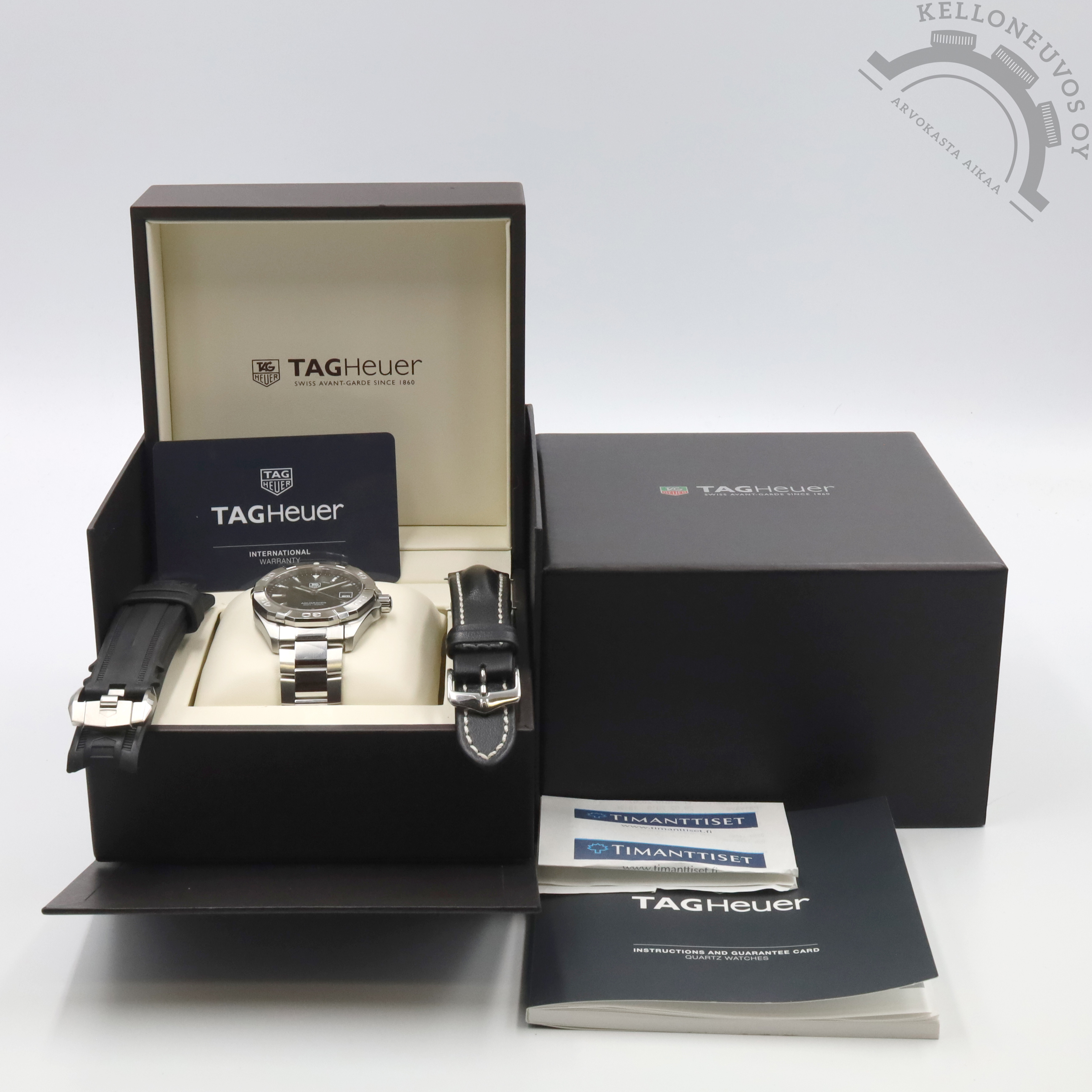 TAG Heuer Aquaracer 300M Quartz