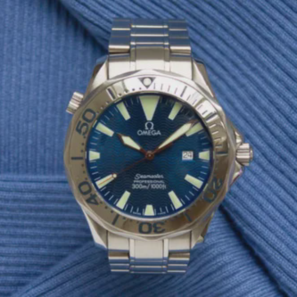 Omega Seamaster Professional 300M