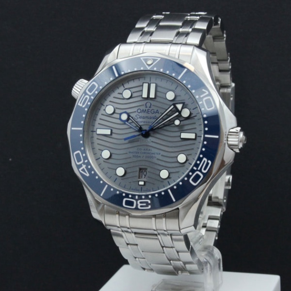 Omega Seamaster Pro Diver 42