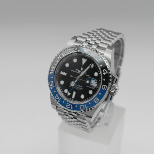 Rolex GMT-Master II "Batgirl"