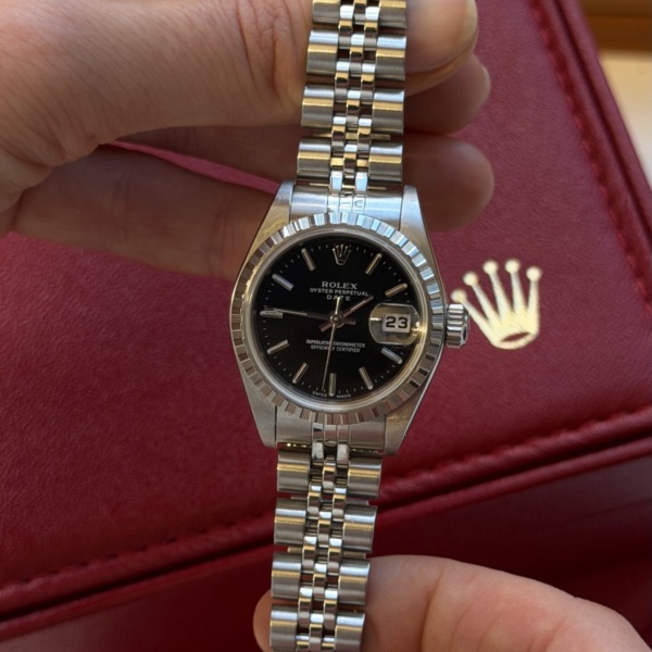 Rolex Oyster Perpetual Lady Date