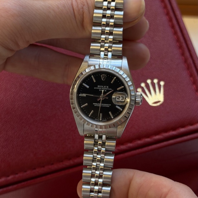 Rolex Oyster Perpetual Lady Date