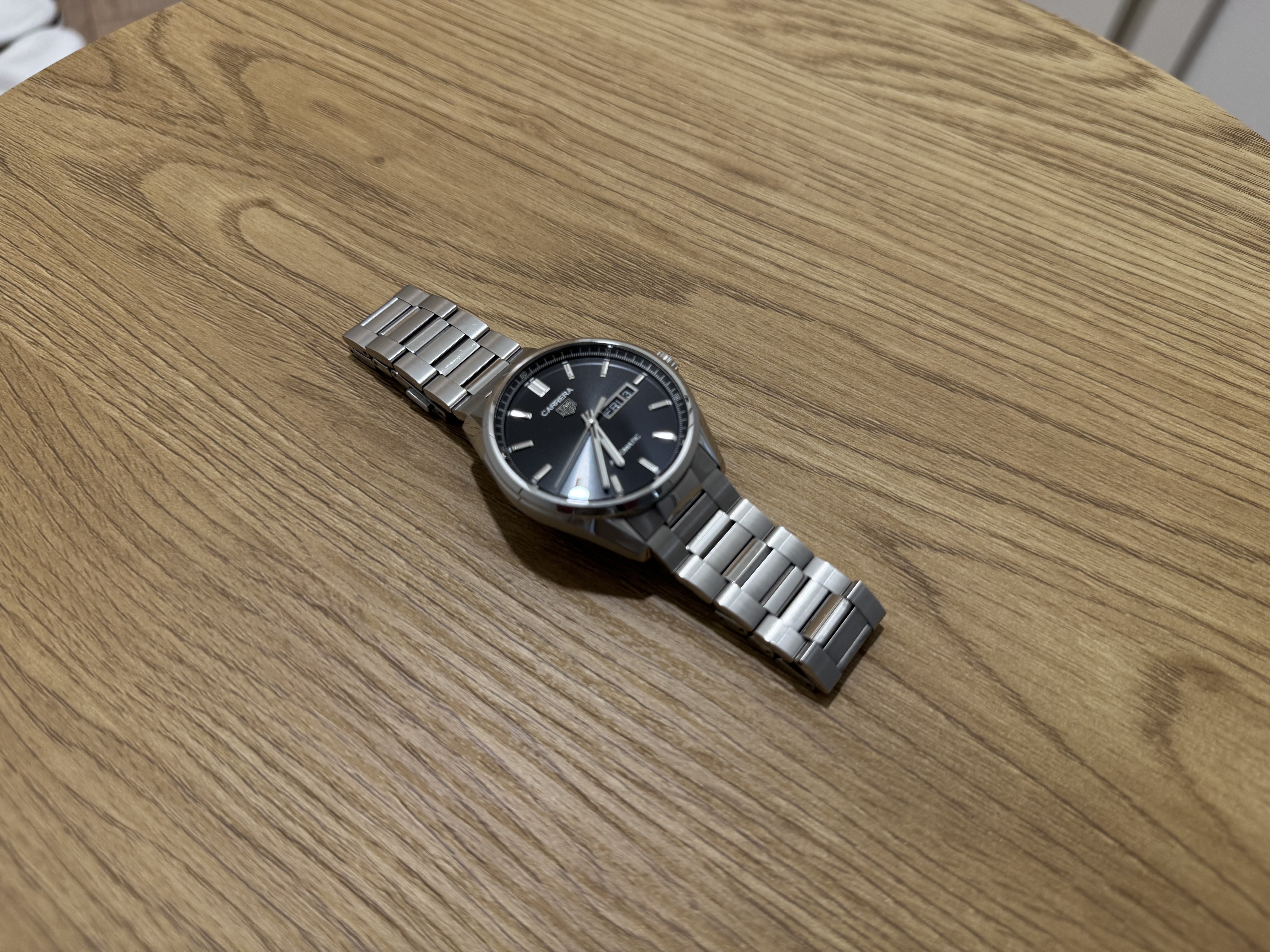 Tag Heuer Carrera Day-Date 41