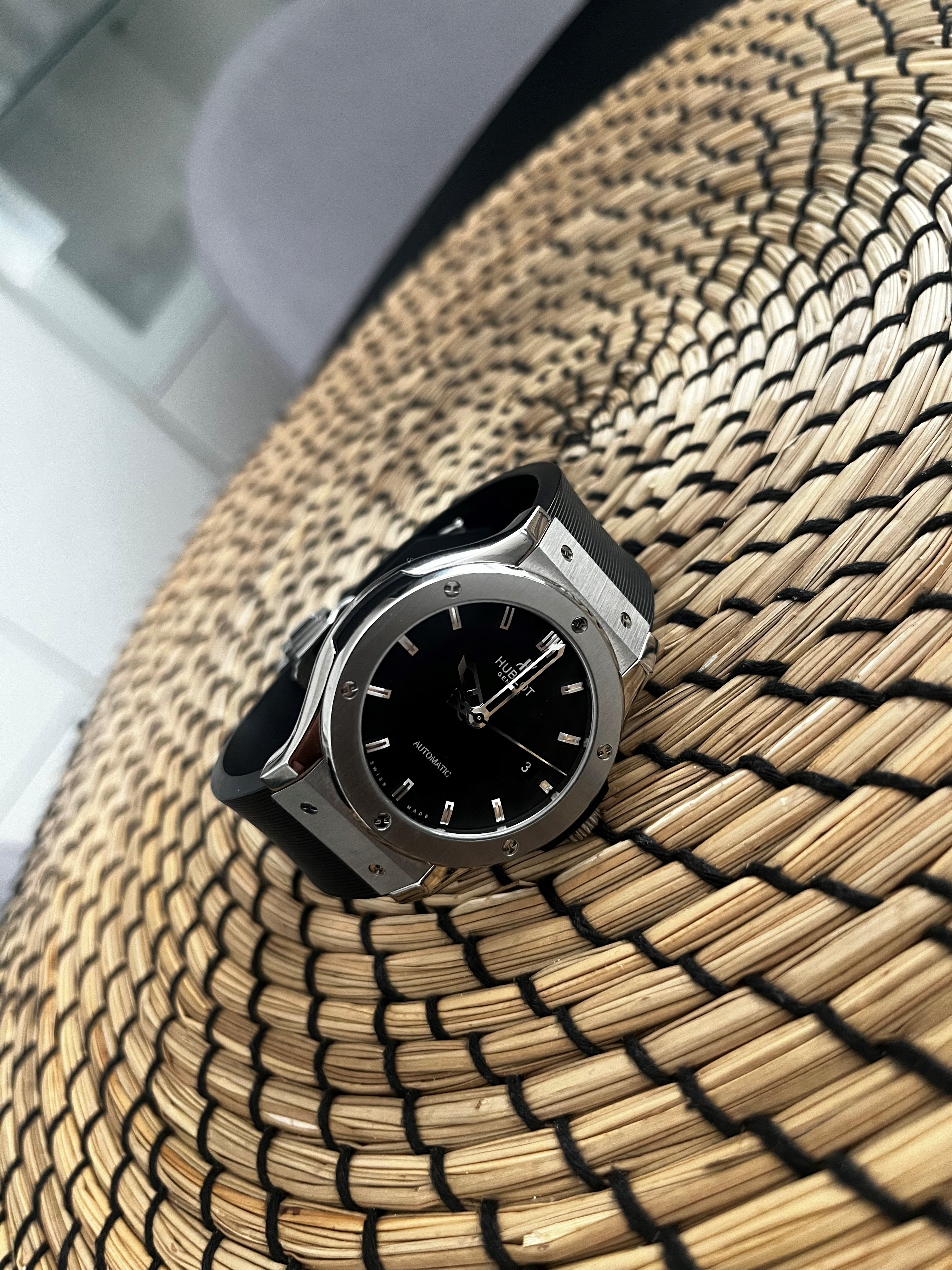 Hublot Classic Fusion