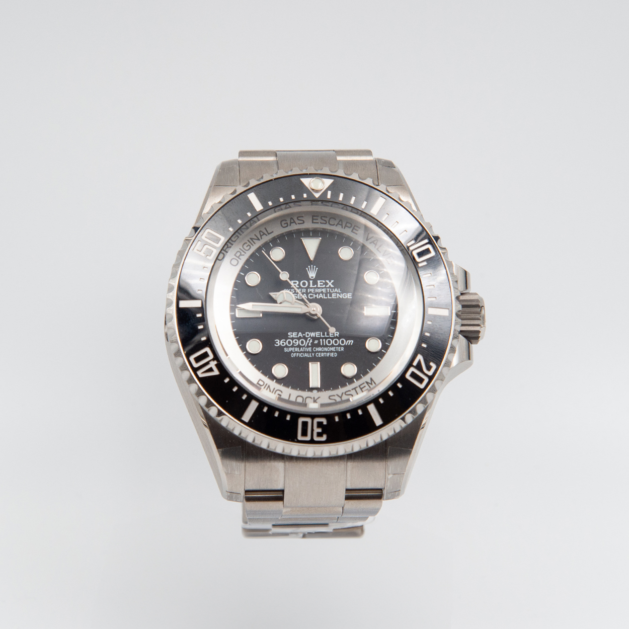 Rolex Deepsea Challenge