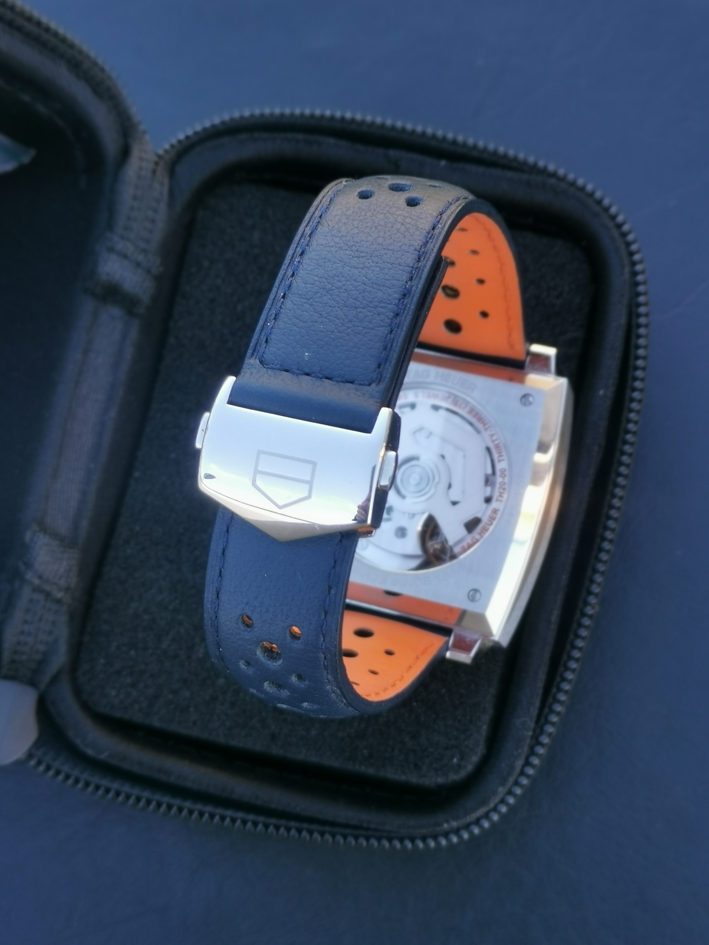 TAG Heuer Monaco Gulf Special Edition